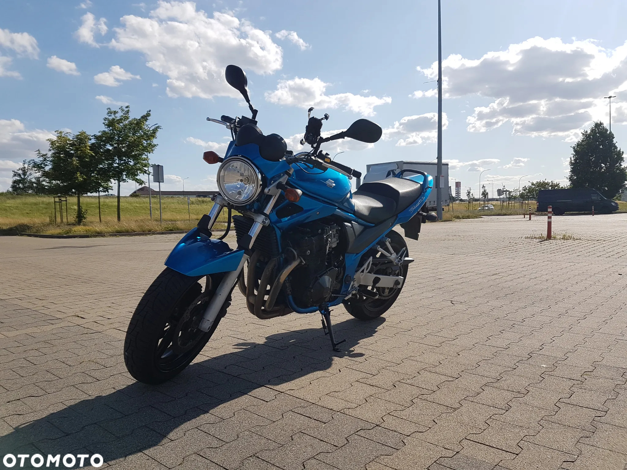 Suzuki Bandit - 2