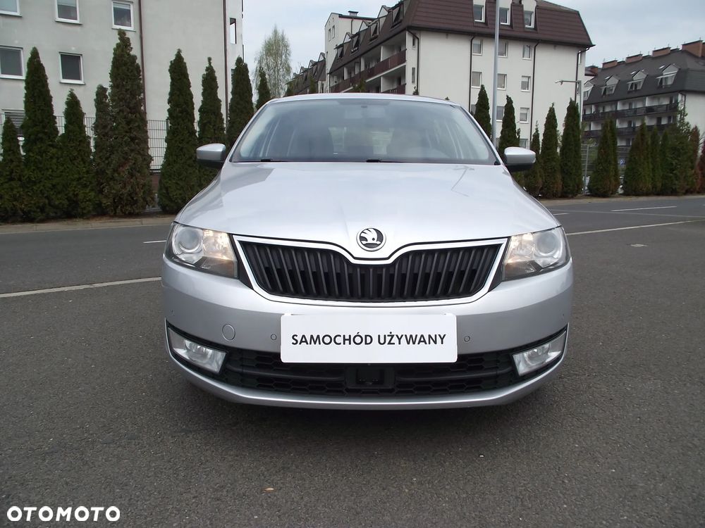 Skoda RAPID Spb 1.6 TDI DPF Ambition - 3