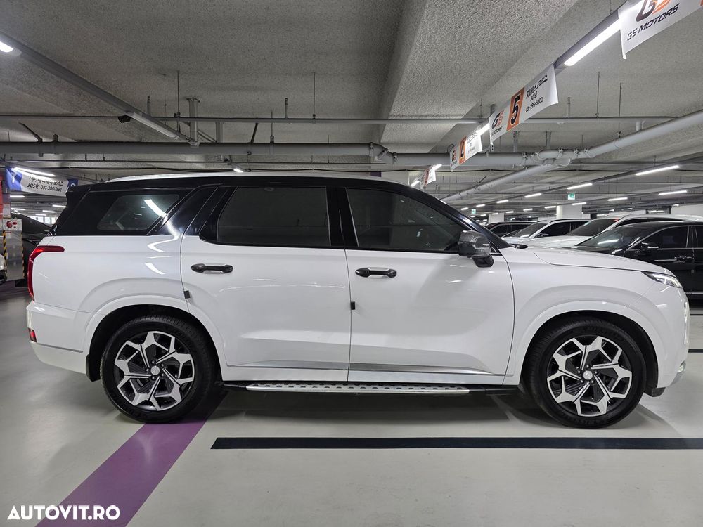 Hyundai Palisade - 3