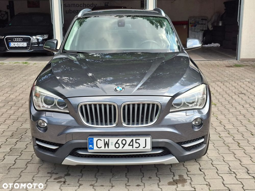 BMW X1 xDrive18d xLine - 3