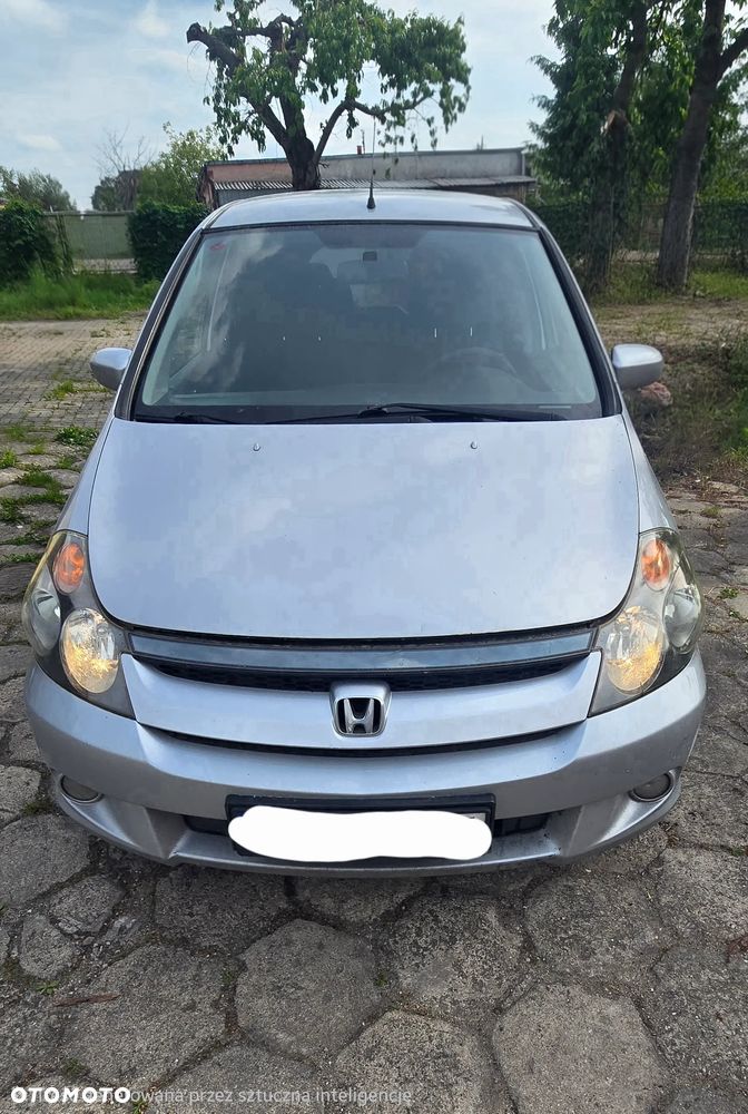 Honda Stream 2.0i ES - 1