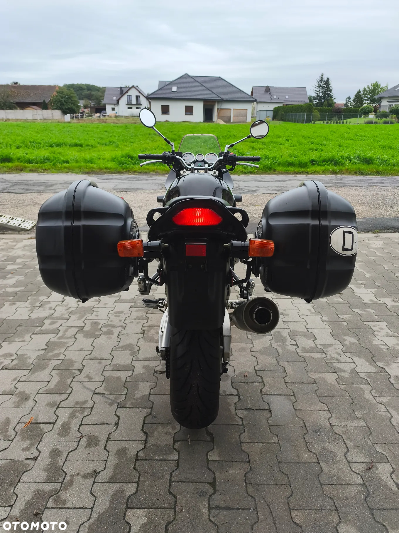 Suzuki Bandit - 16