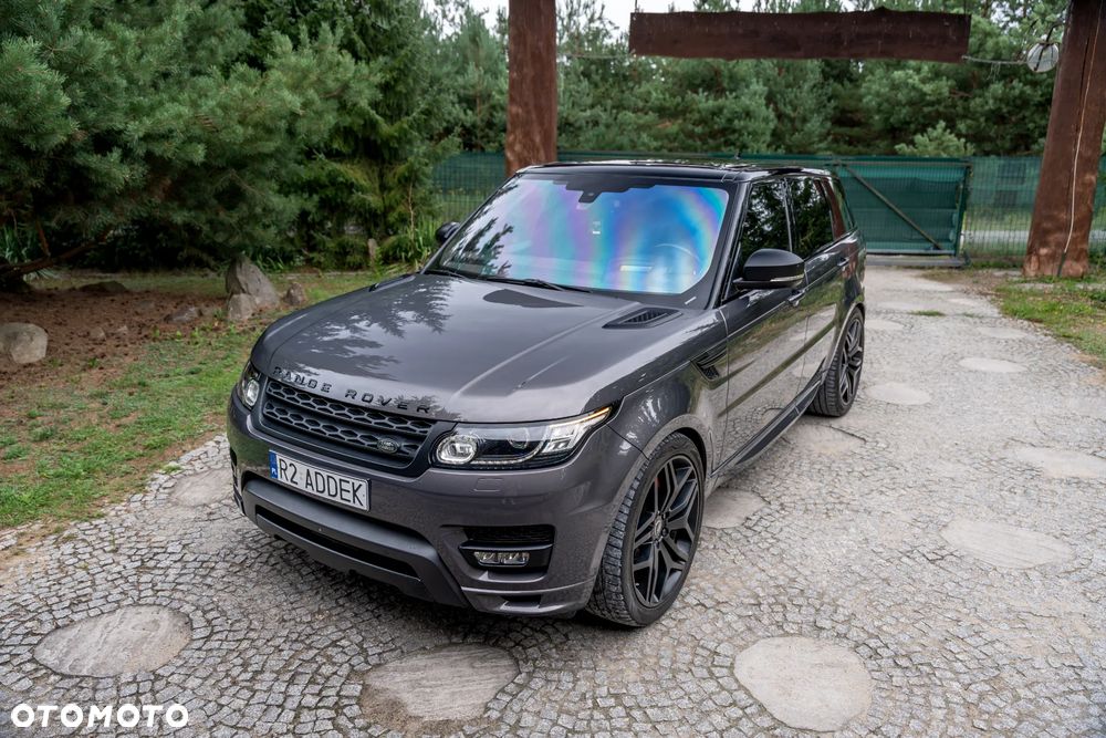 Land Rover Range Rover Sport S 3.0 SD V6 AB Dynamic - 4