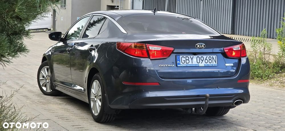 Kia Optima 1.7 CRDi XL - 11