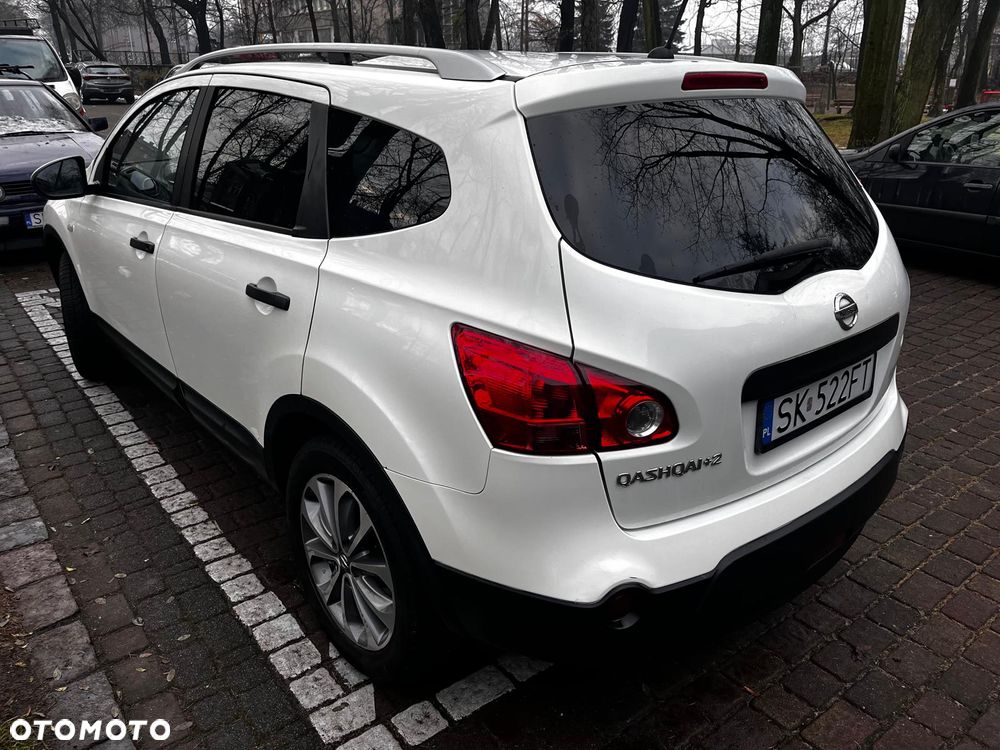 Nissan Qashqai+2 2.0 4x4 Visia - 3
