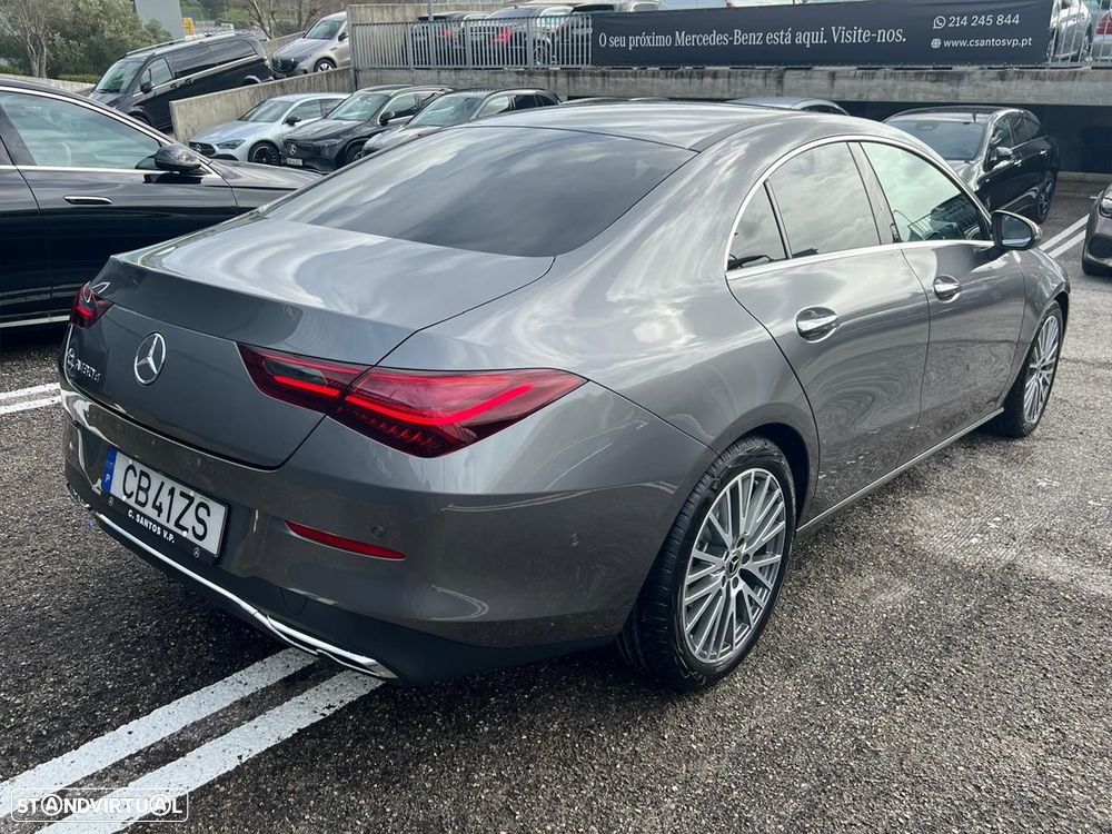 Mercedes-Benz CLA 180 d Progressive Aut. - 6
