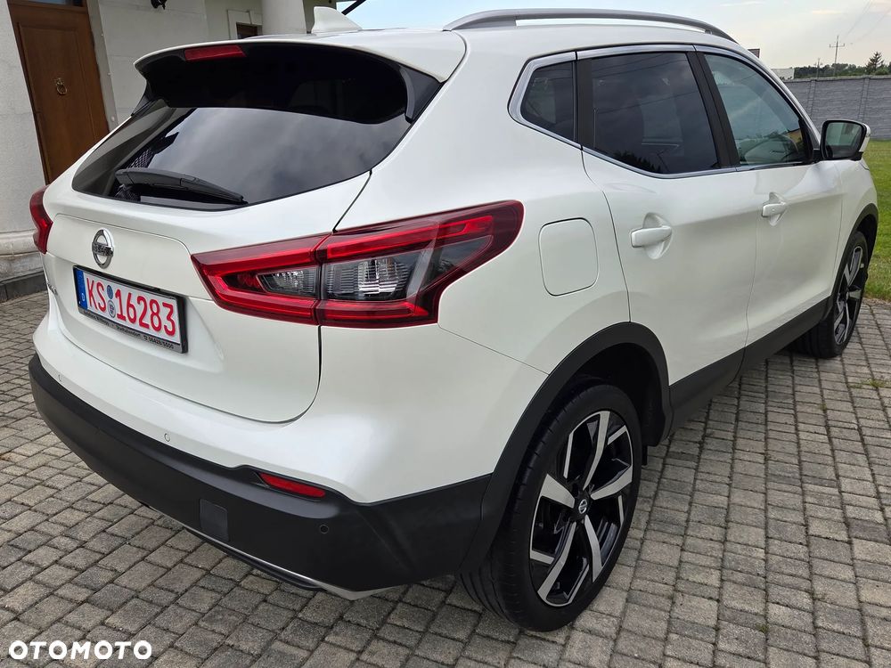 Nissan Qashqai 1.2 DIG-T 360 - 40