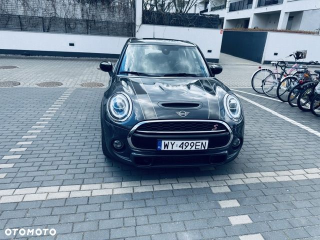 MINI Cooper S Sport-Aut Seven Chili - 2