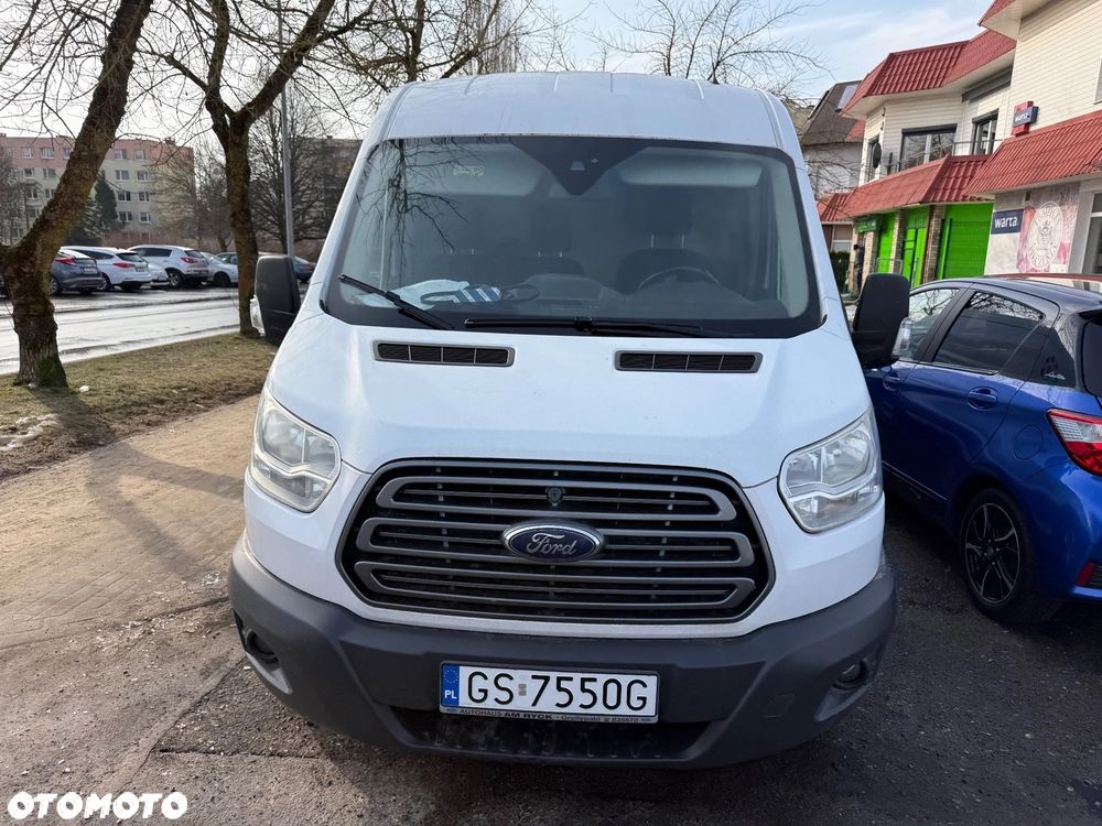 Ford TRANSIT - 2