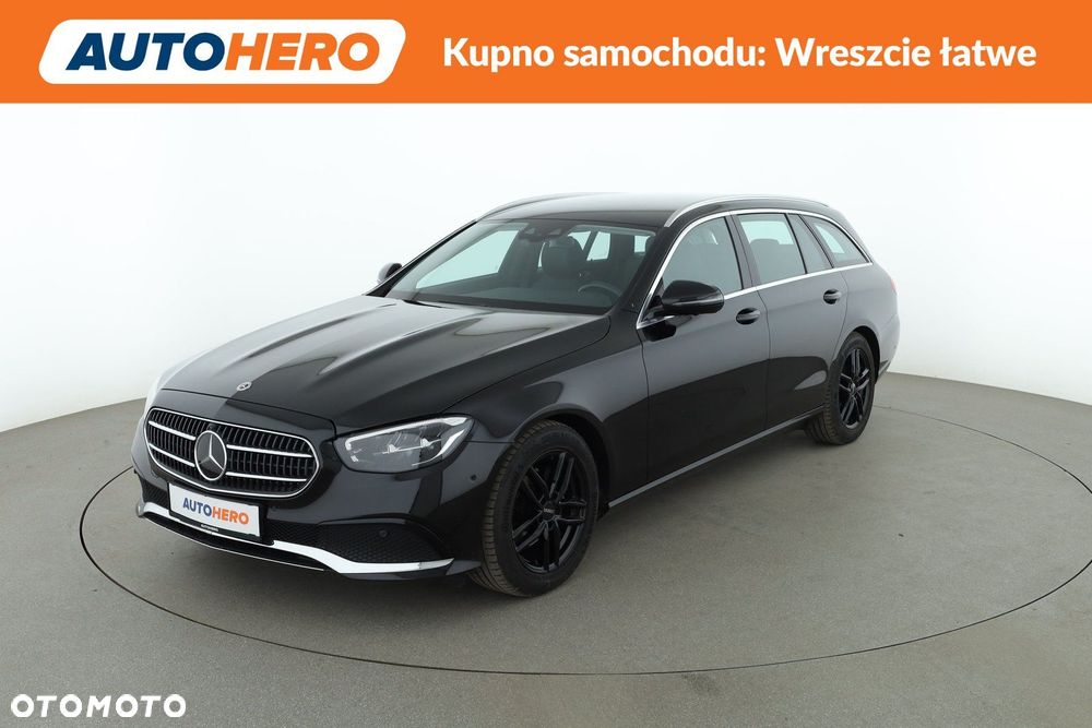 Mercedes-Benz Klasa E - 2