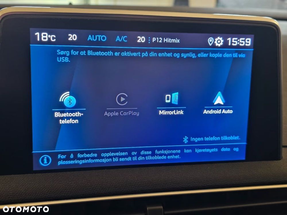 Peugeot 5008 PureTech 130 EAT8 Stop & Start Allure - 27