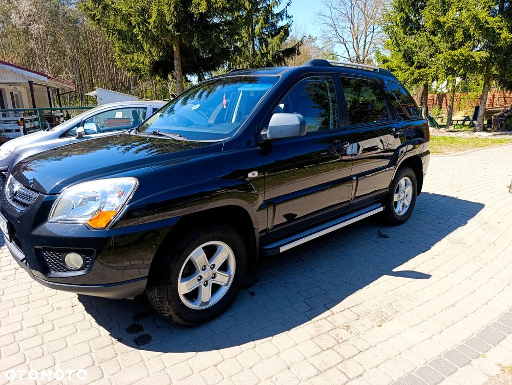 Kia Sportage 2.0 2WD Champ - 28