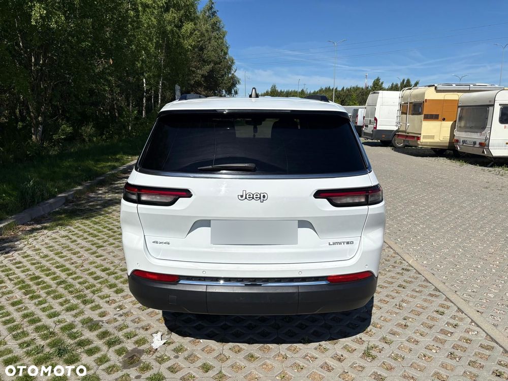 Jeep Grand Cherokee 3.6 V6 Limited - 4
