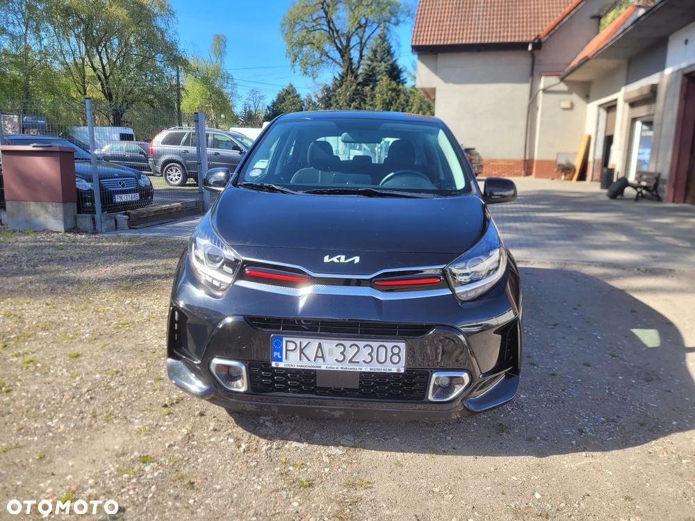 Kia Picanto 1.0 GT Line - 2