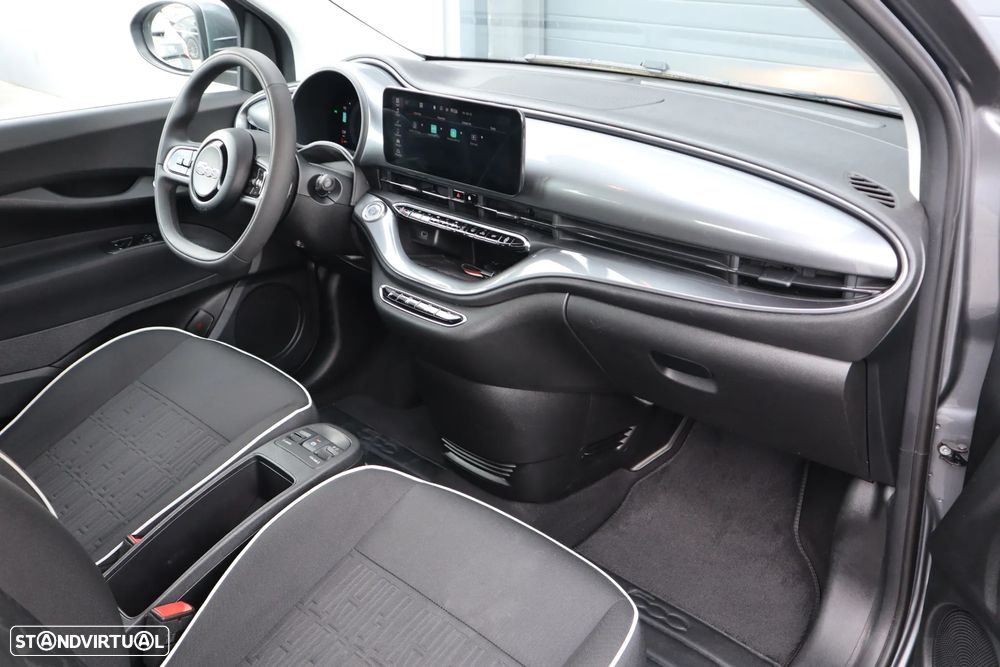 Fiat 500e 42kWh - 13