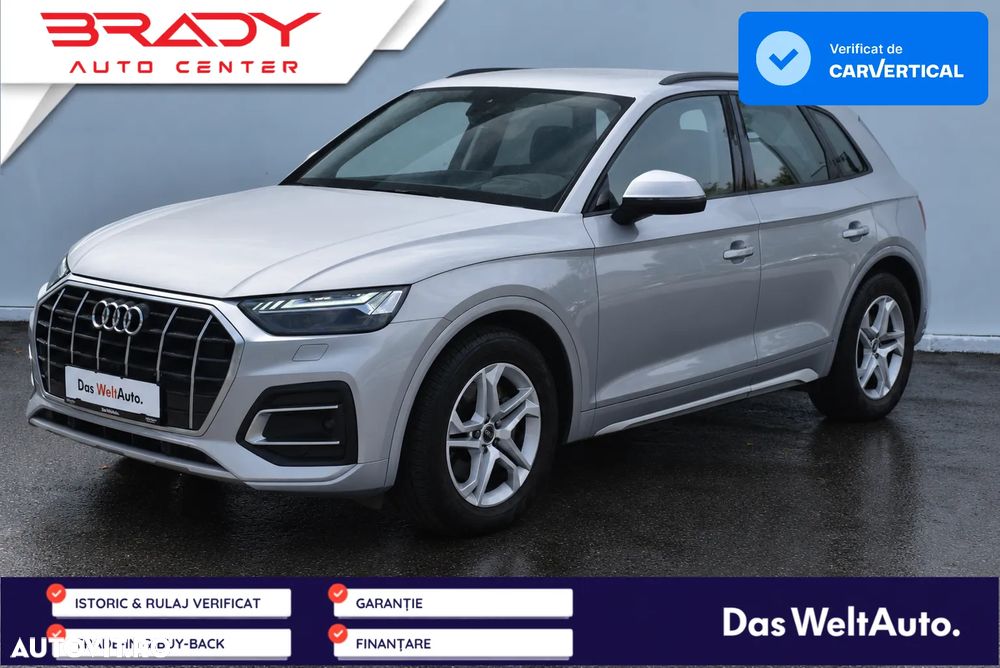 Audi Q5 40 TDI quattro S tronic MHEV Advanced - 2