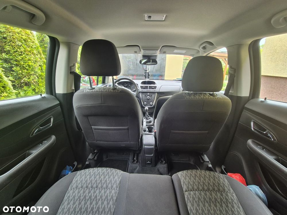 Opel Mokka - 20