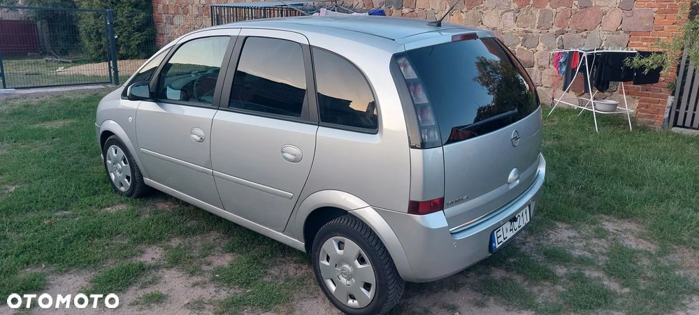 Opel Meriva 1.6 16V NAVI - 4
