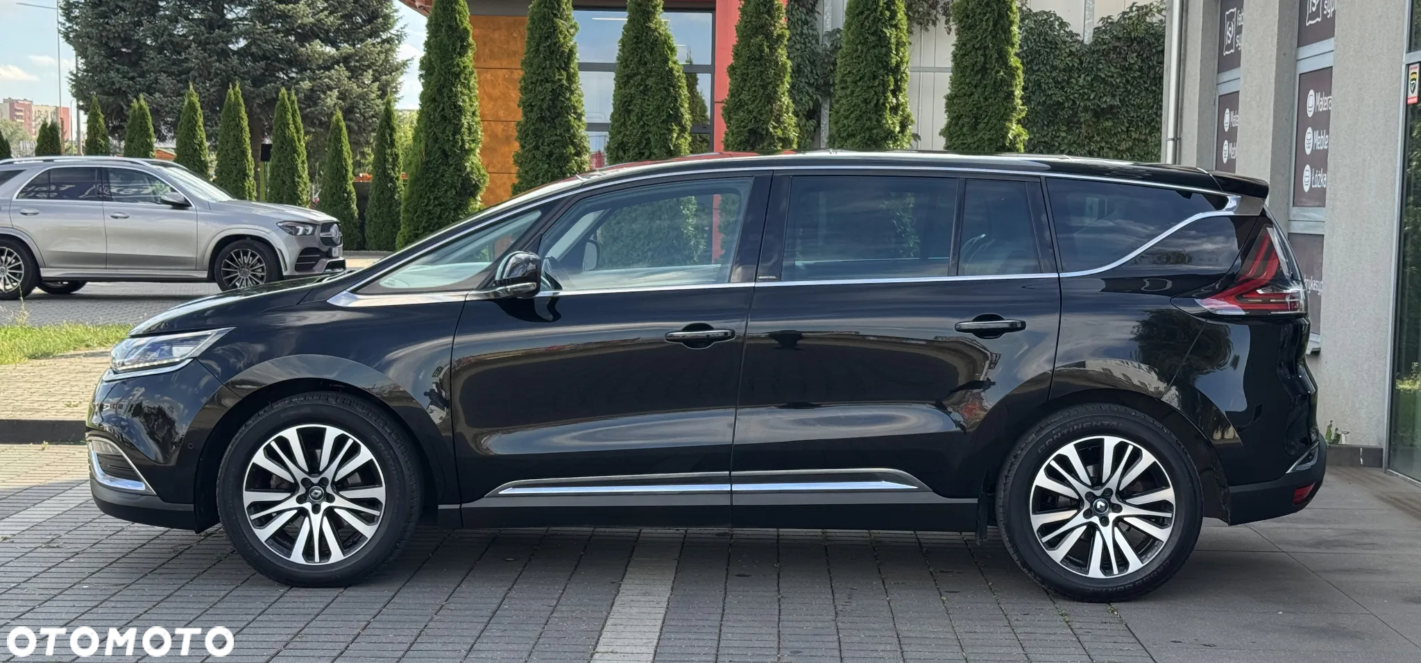 Renault Espace 1.6 dCi Energy Initiale Paris EDC 7os - 6