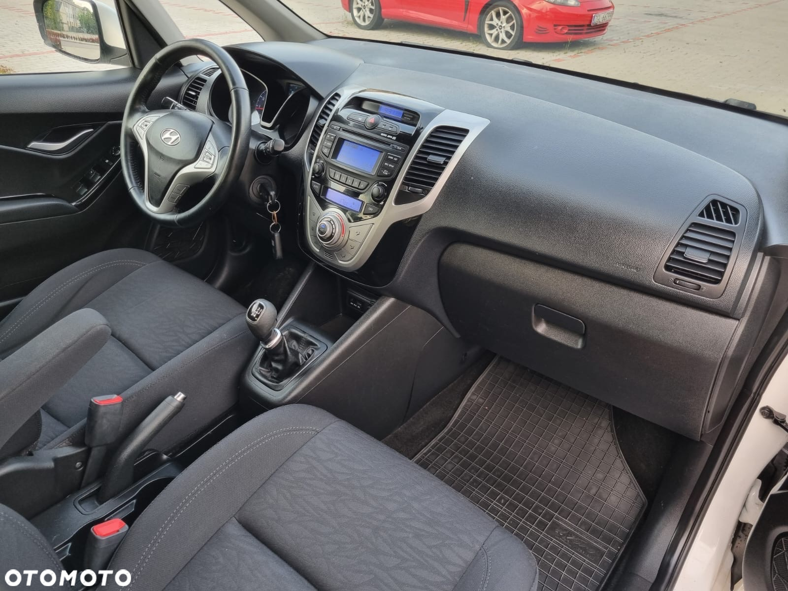 Hyundai ix20 1.4 blue Classic - 10
