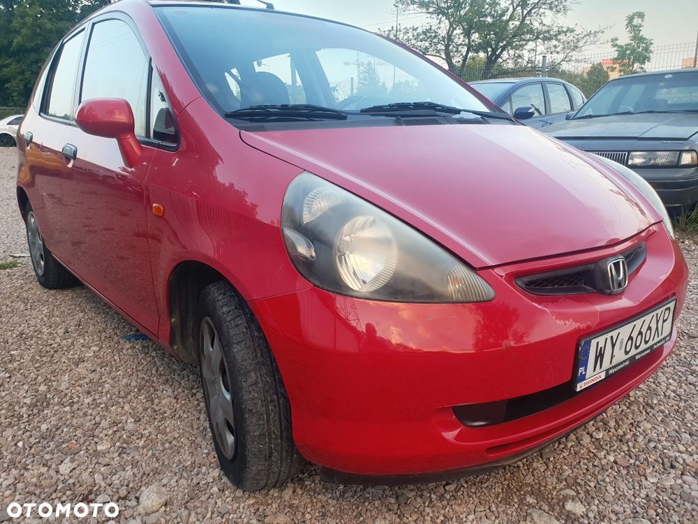Honda Jazz 1.4 CVT LS - 2