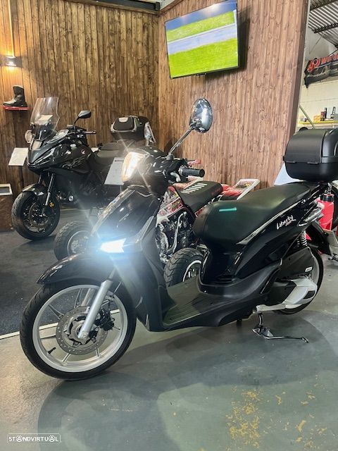 Piaggio Liberty ABS - 3