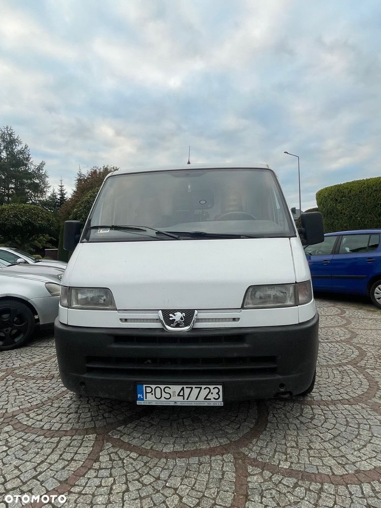 Peugeot Boxer - 5