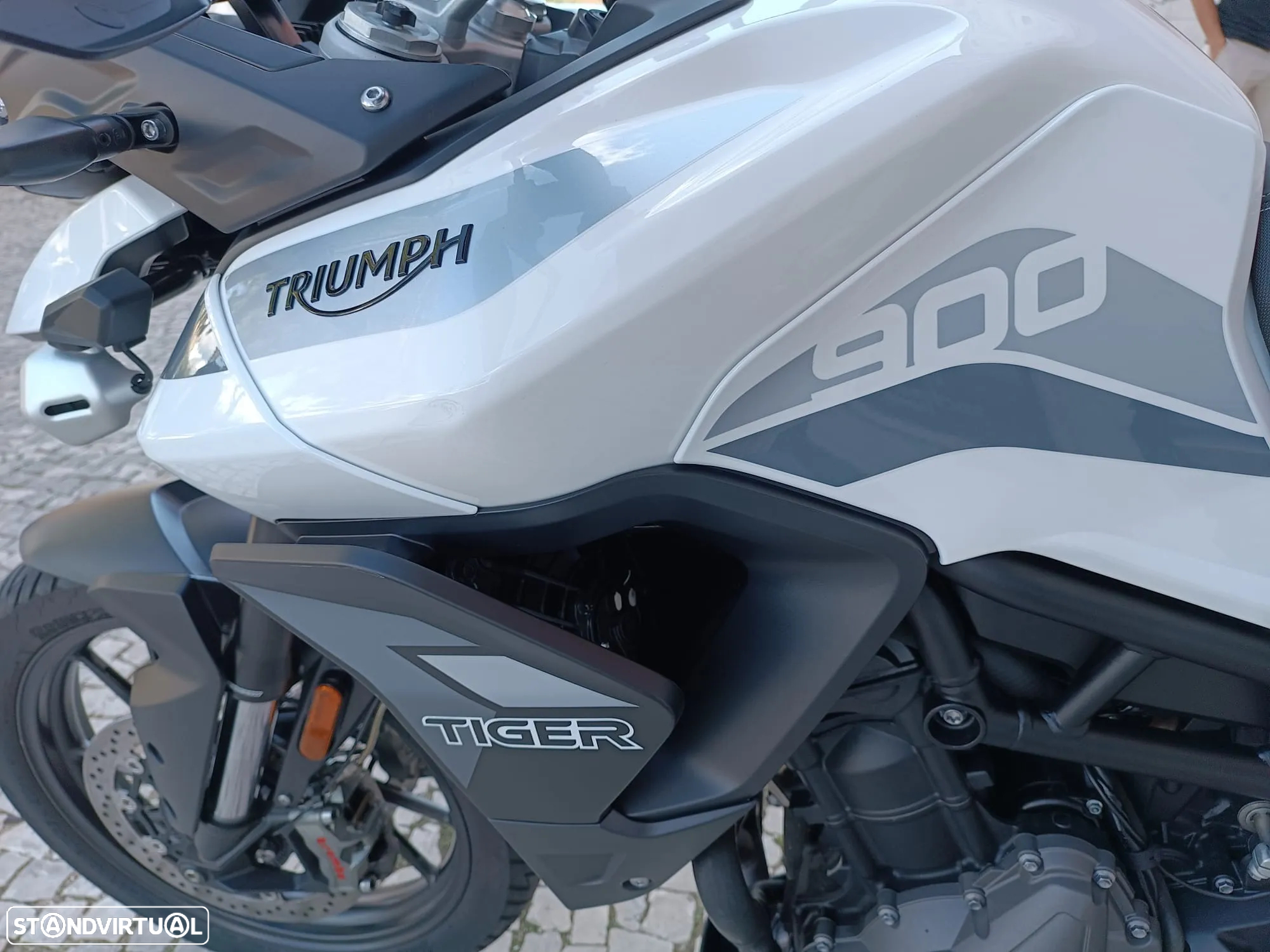 Triumph Tiger 900 GT PRO - 17