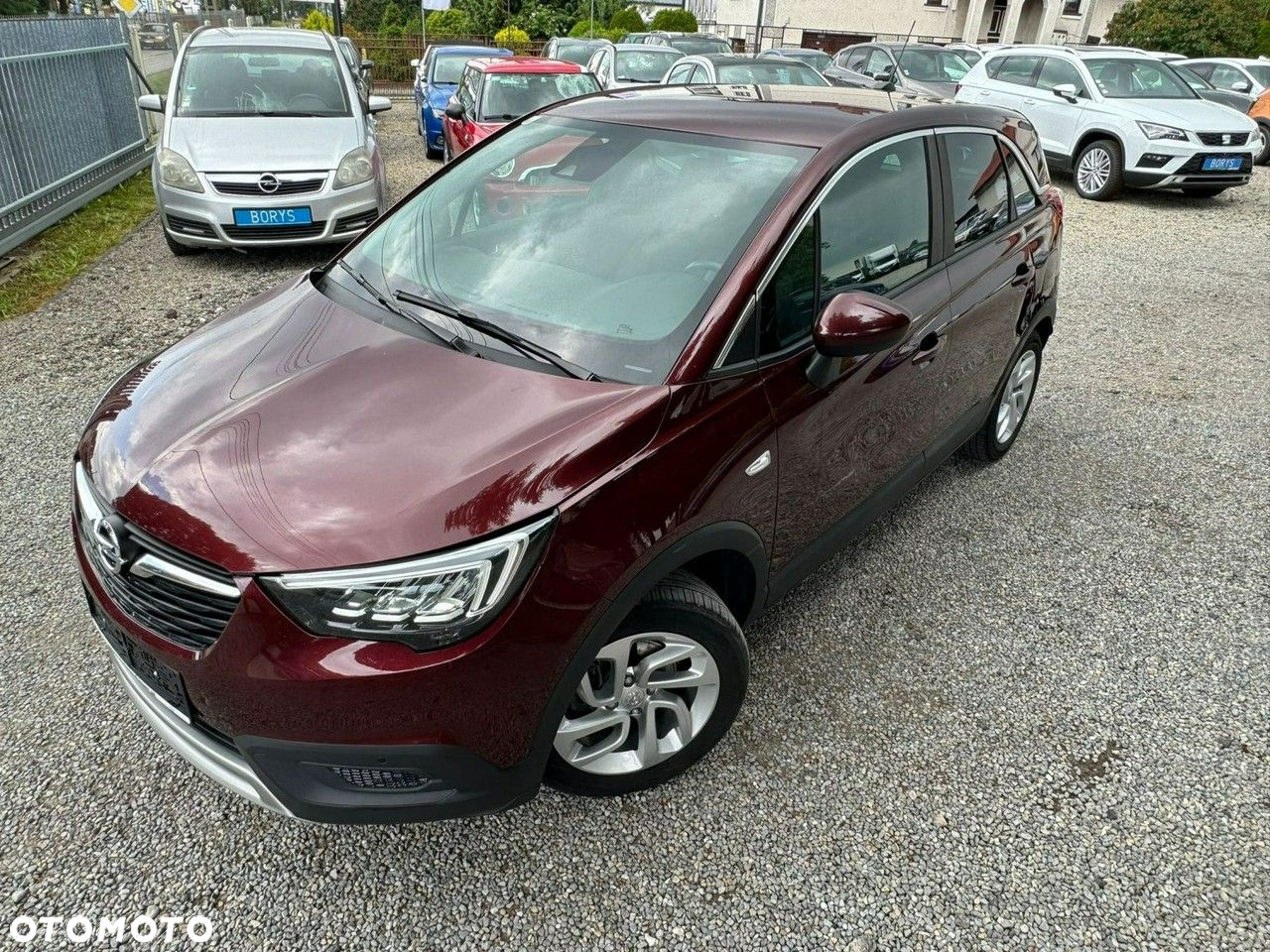 Opel Crossland X 1.2 T Design Line S&S - 28