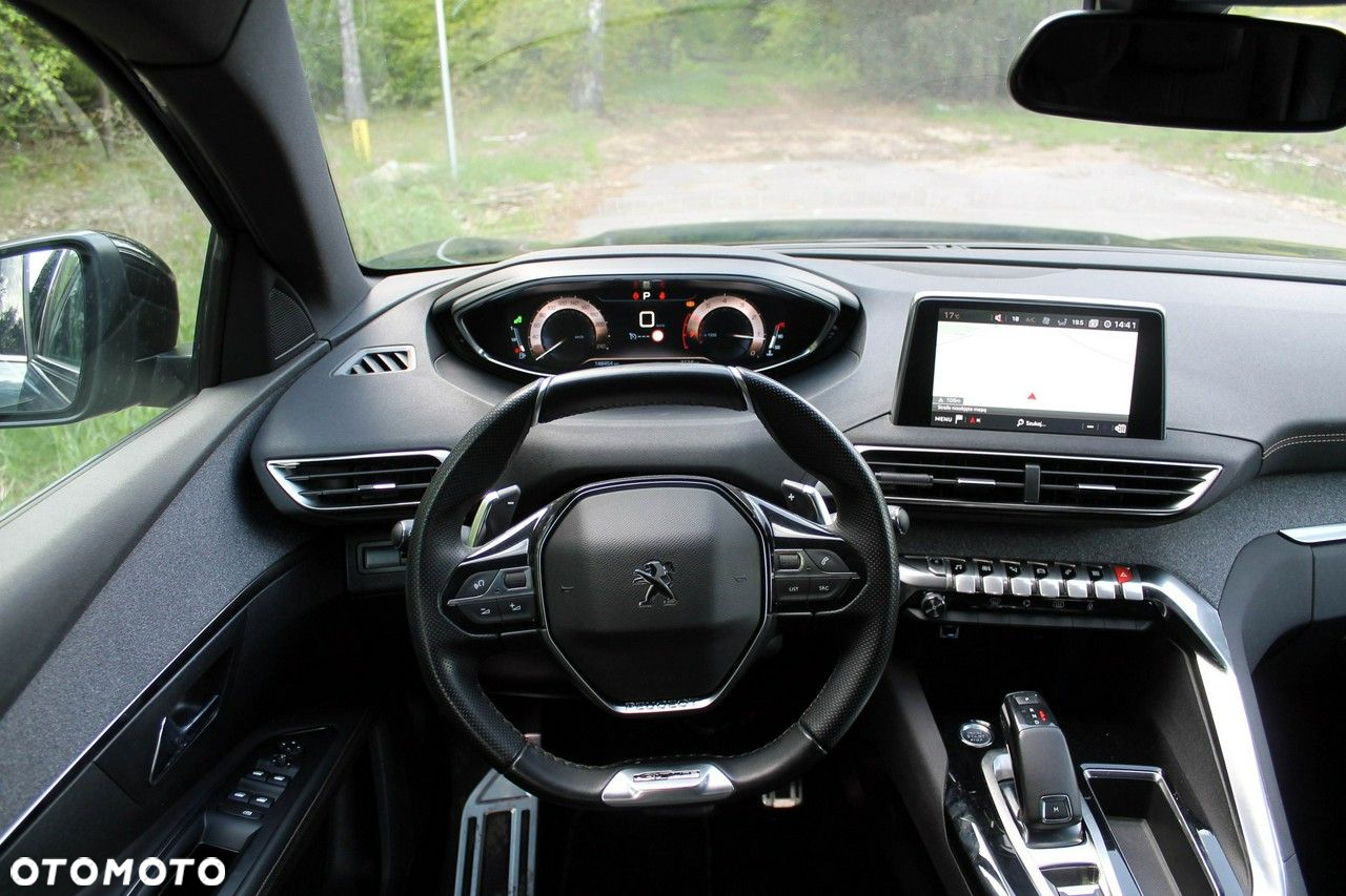 Peugeot 5008 - 20