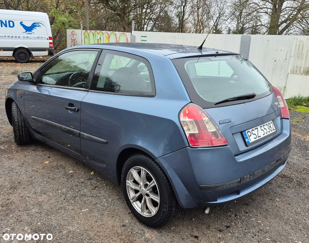 Fiat Stilo 1.2 16V Actual - 4
