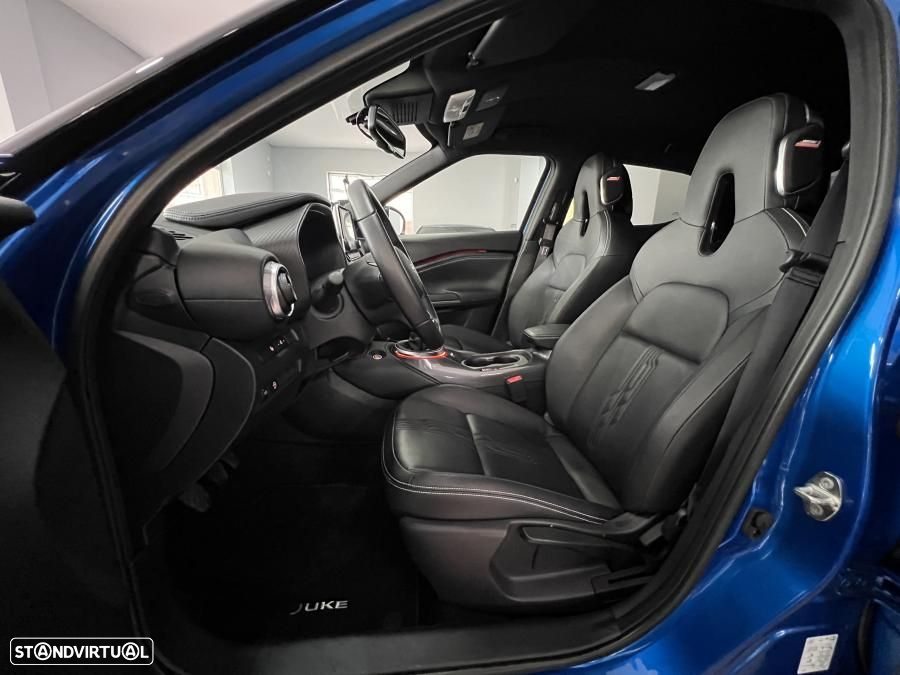 Nissan Juke 1.0 DIG-T Tekna - 7
