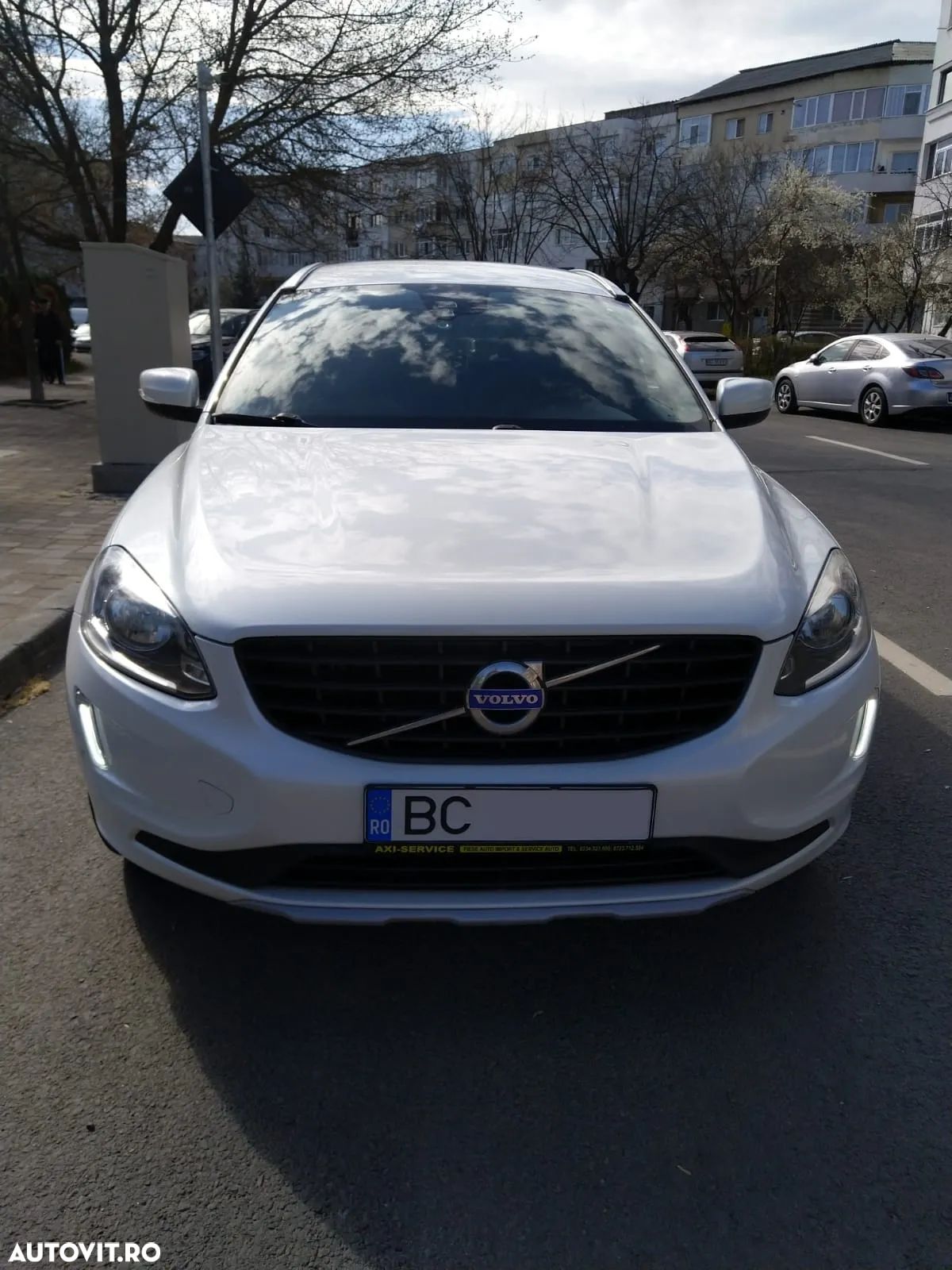 Volvo XC 60 D3 Ocean Race - 1