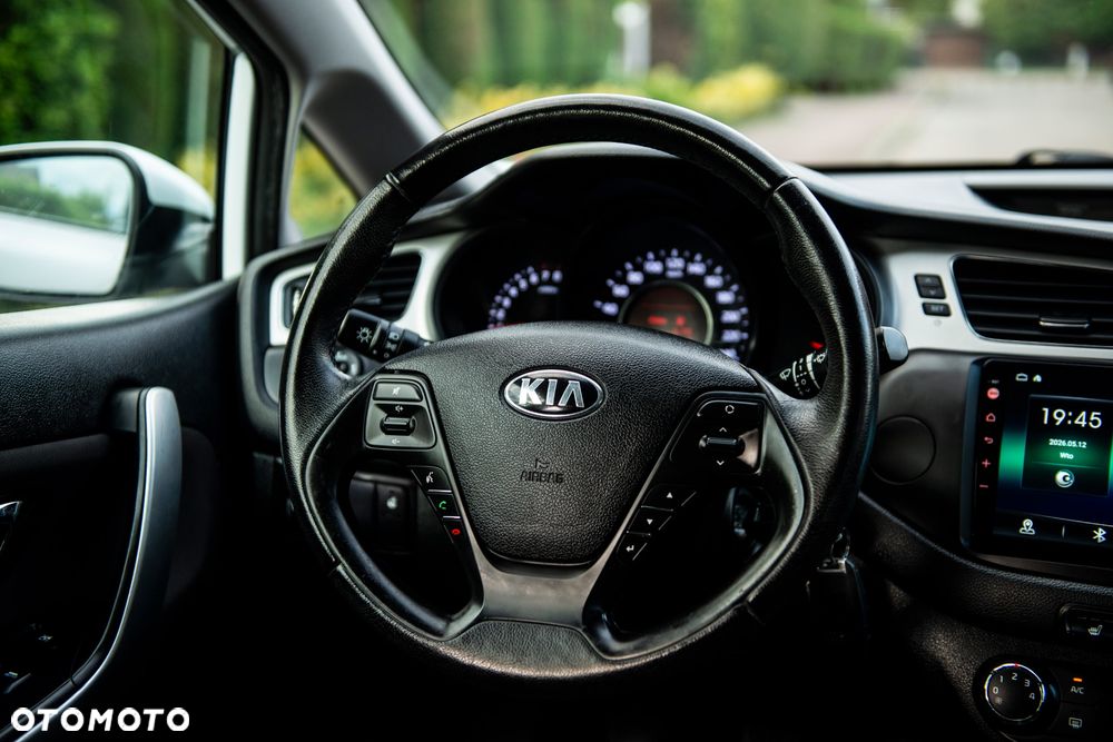 Kia Ceed 1.4 CVVT Vision - 33