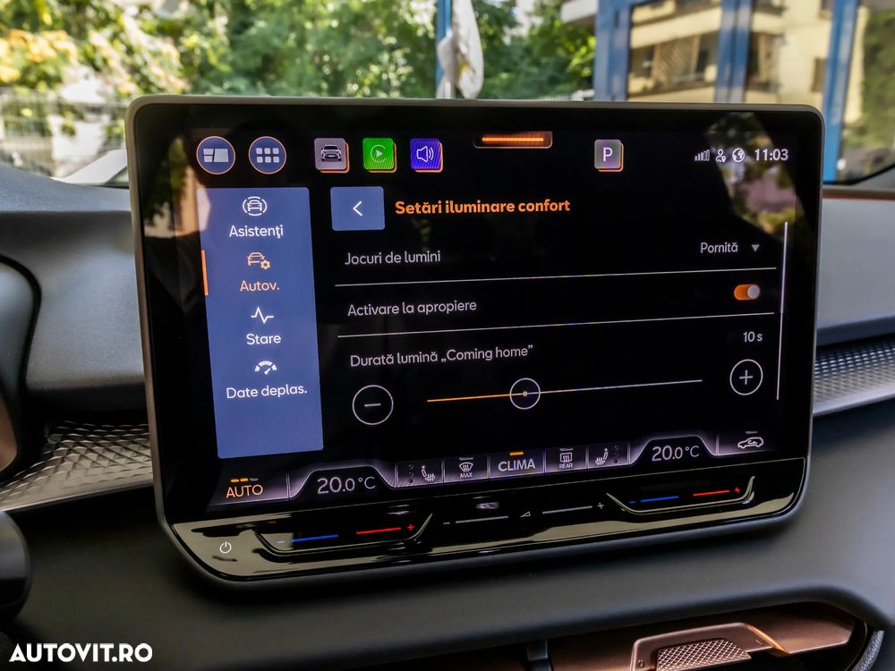 CUPRA Terramar 2024 — imagine 34