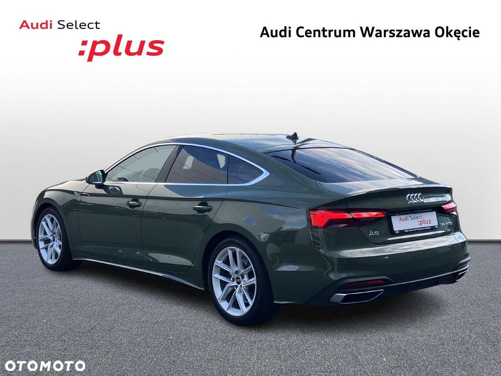 Audi A5 Sportback - 6