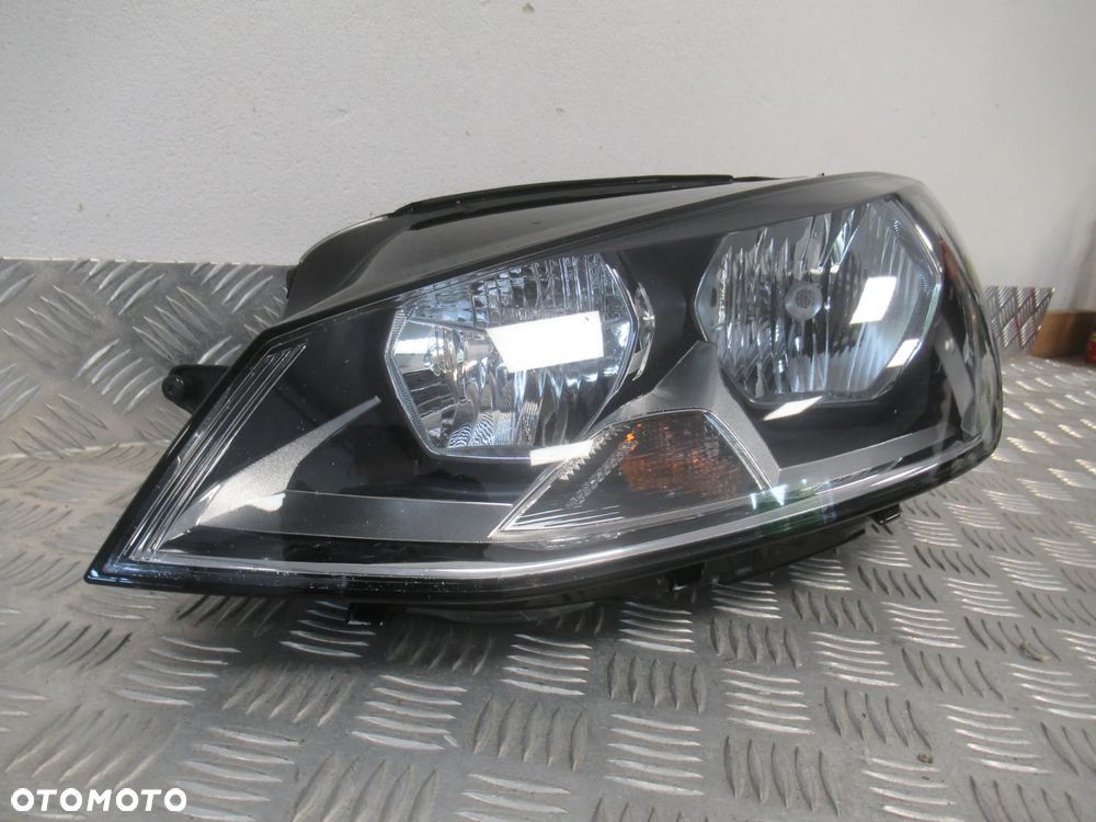 LAMPA PRZEDNIA PRZÓD LEWA VW GOLF VII 7 5G1 2012-2016 - 3