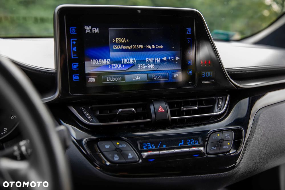 Toyota C-HR ver-1-8-hybrid-prestige - 21