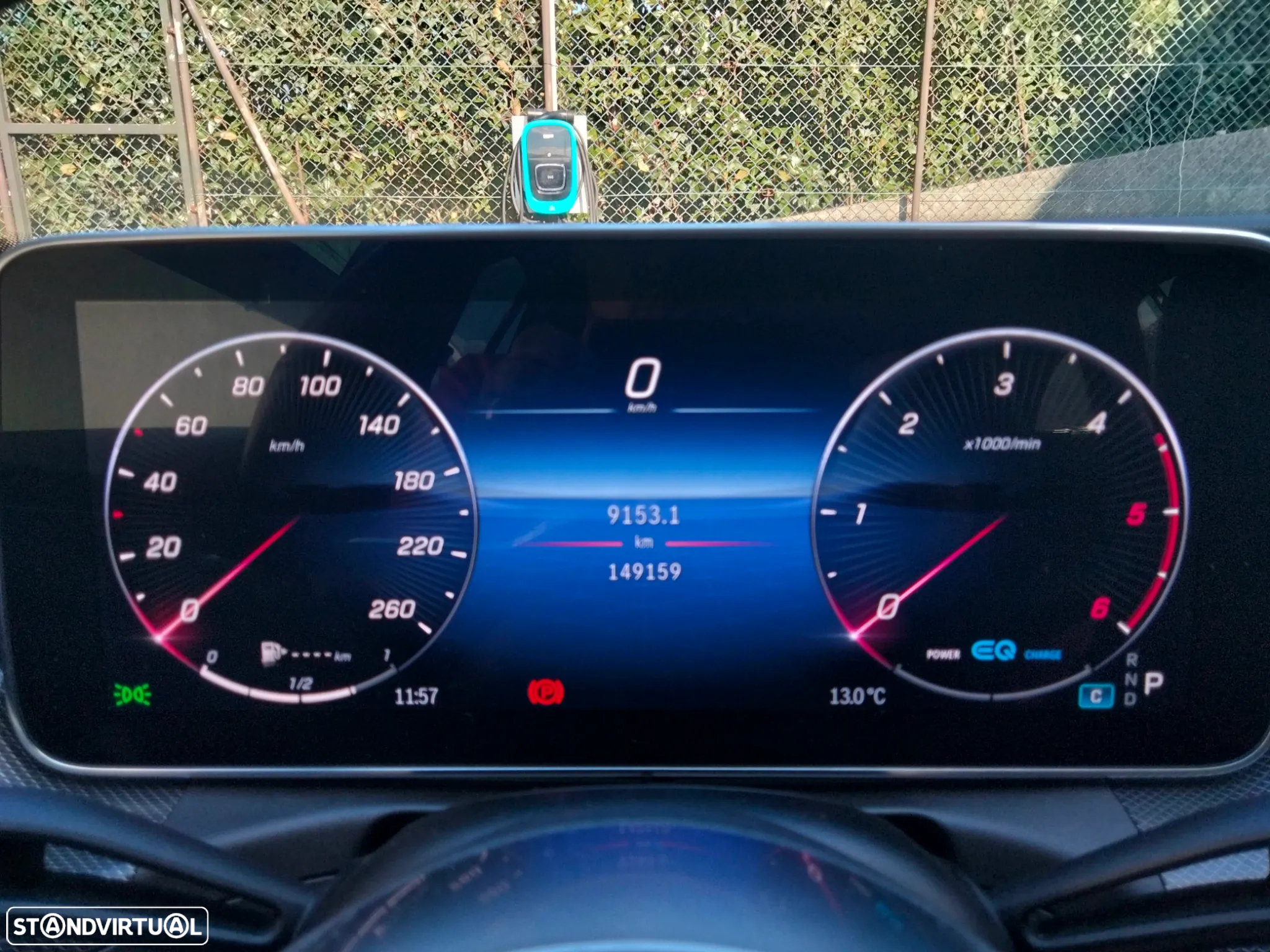 Mercedes-Benz C 220 d Avantgarde - 7
