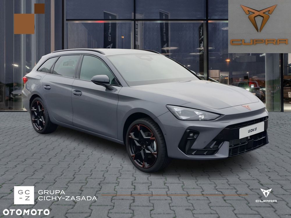 Cupra Leon Sportstourer - 7
