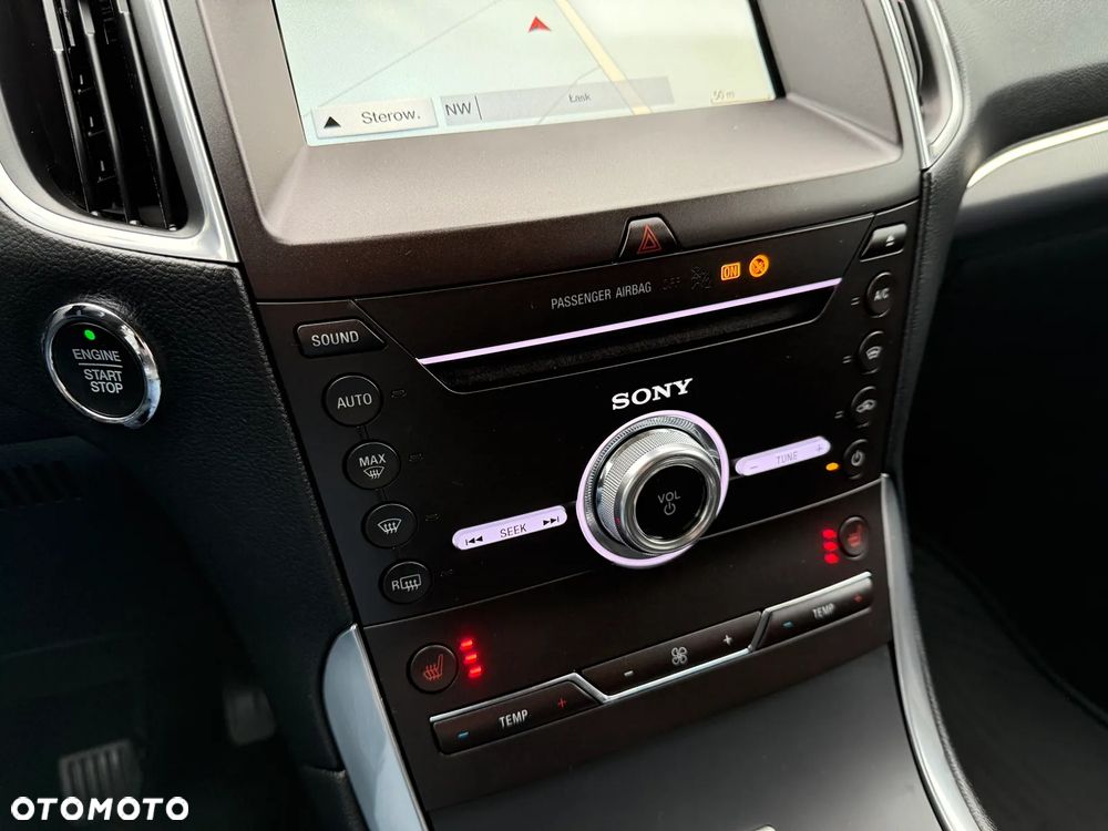 Ford S-Max 2.0 TDCi Titanium - 31