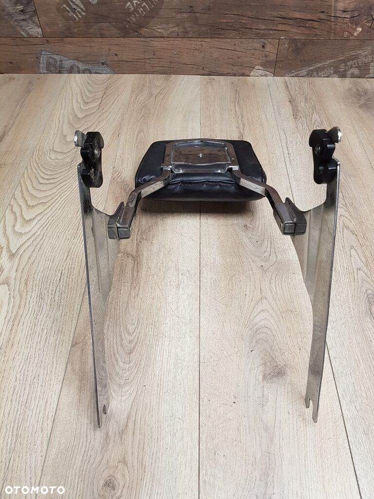 Oparcie Pasażera Sissy Bar na szybki montaż Harley Davidson - 7