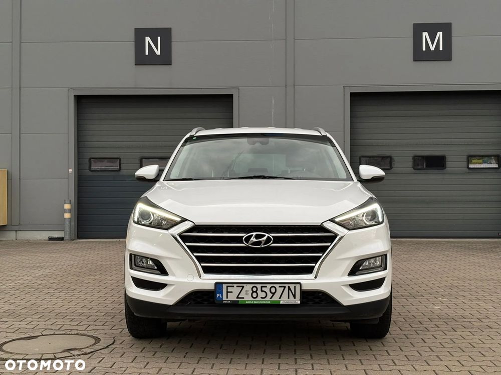 Hyundai Tucson 1.6 GDi Style 2WD - 12
