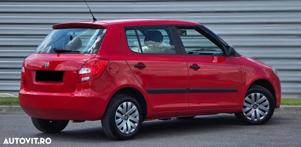 Skoda Fabia - 3