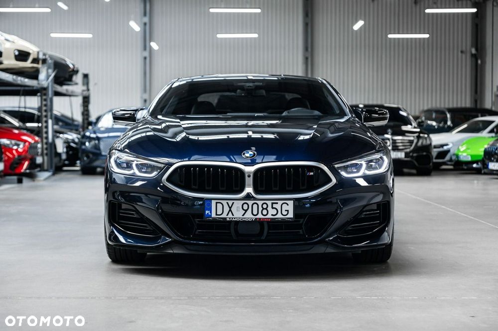 BMW Seria 8 M850i xDrive - 3