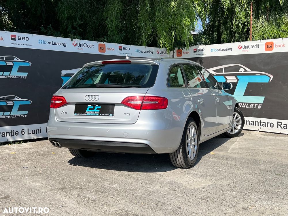 Audi A4 Avant 2.0 TDI DPF Attraction - 4