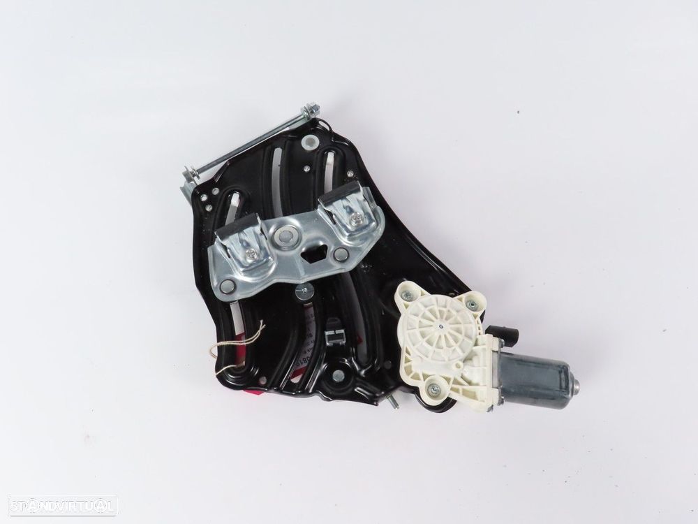Elevador da Porta com Motor Esquerdo/Trás Usado / Original MERCEDES-BENZ SLK (R1... - 1
