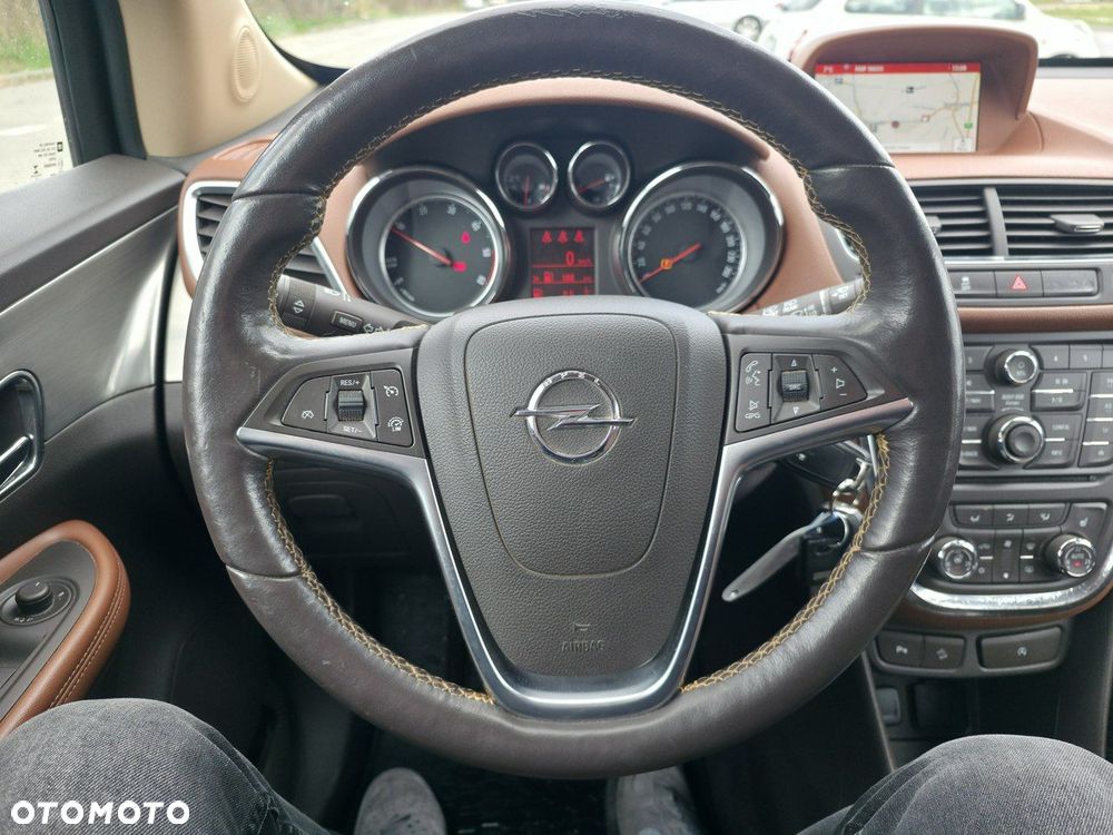 Opel Mokka - 19