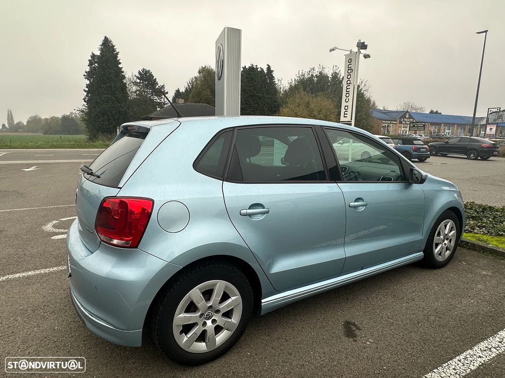VW Polo - 3