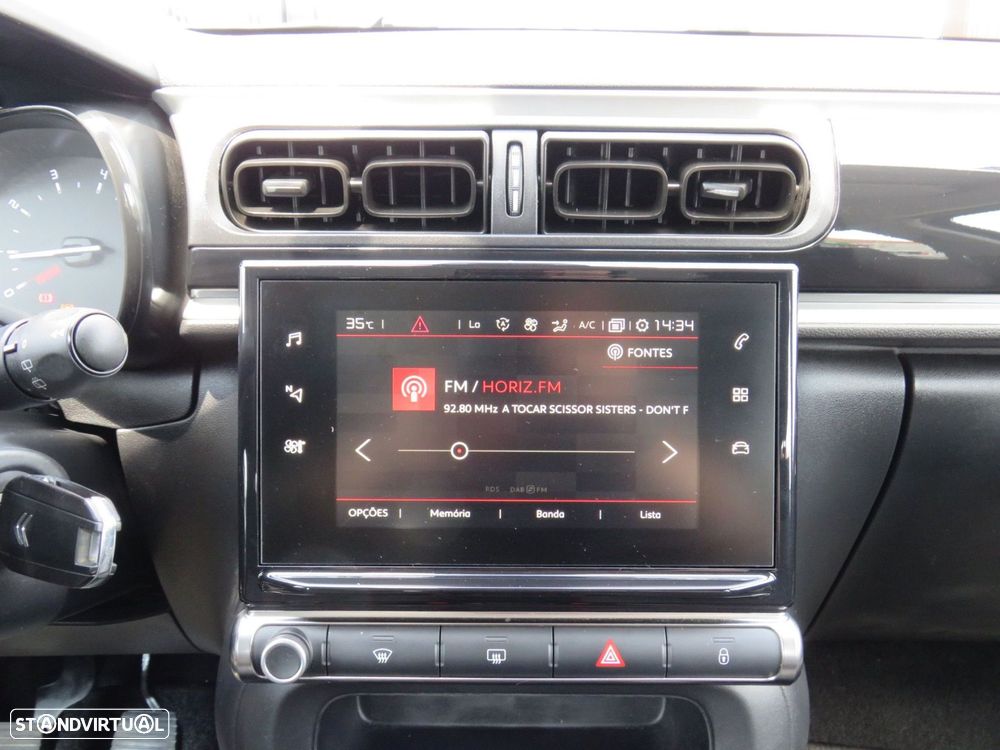 Citroën C3 1.5 BlueHDi Feel Business - 25